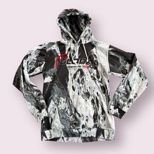 Two 900 Global Bowling Hoodies Coolwick Size Small